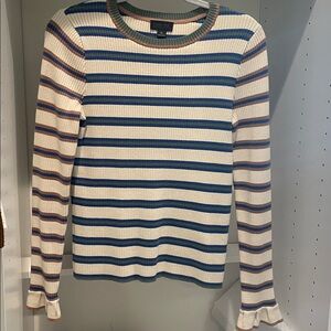 Carlisle Multicolor Striped Sweater
